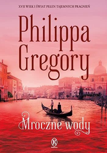 Portada de Mroczne wody