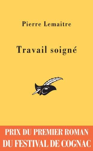 Portada de Travail soigné