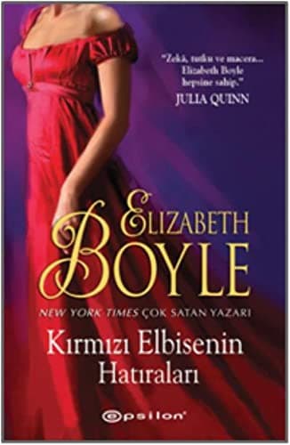 Portada de Kirmizi Elbisenin Hatiralari