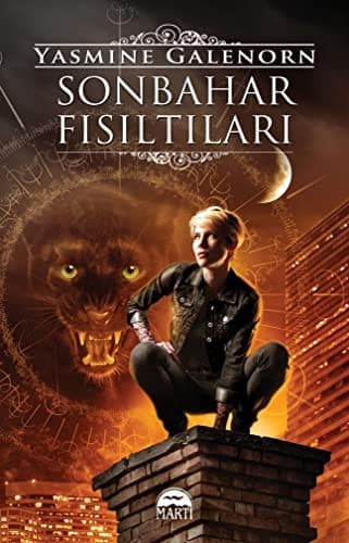 Portada de Sonbahar Fısıltıları