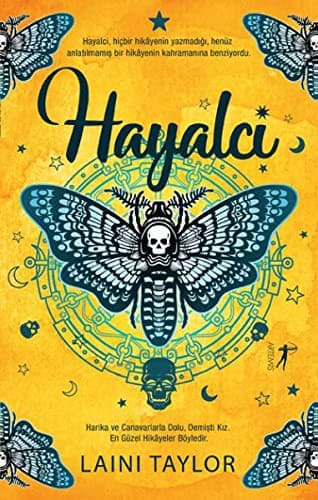 Portada de Hayalci