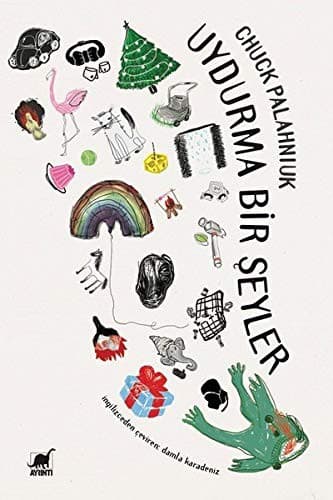 Portada de Uydurma Bir Şeyler