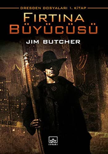 Portada de Firtina Buyucusu