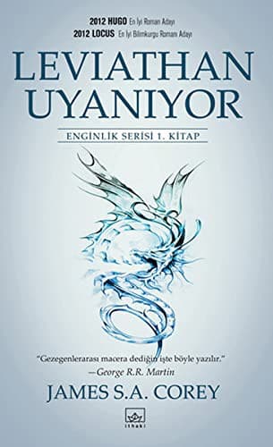 Portada de Leviathan Uyaniyor