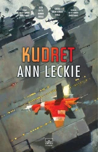Portada de Kudret