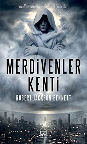 Portada de Merdivenler Kenti