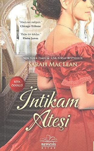 Portada de Intikam Atesi