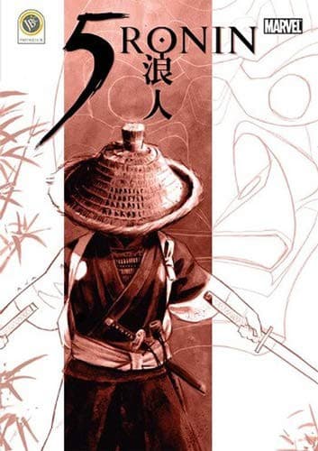 Portada de 5 Ronin