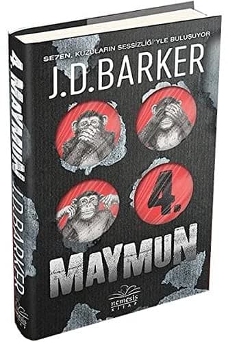 Portada de 4. Maymun Ciltli
