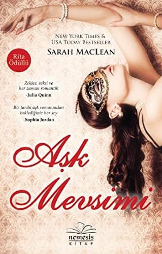 Portada de Ask Mevsimi