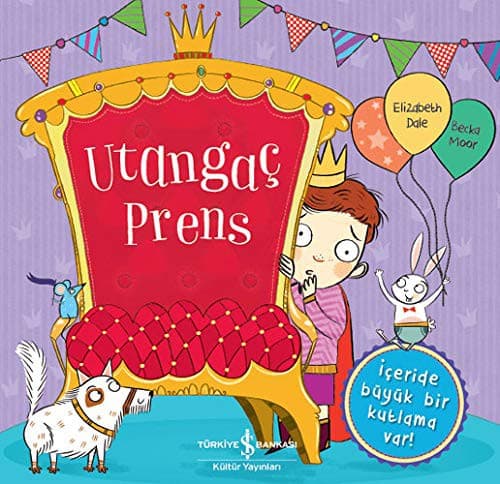 Portada de Utangaç Prens