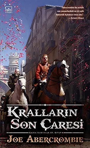 Portada de Krallarin Son Çaresi