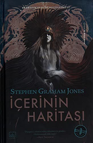 Portada de Içerinin Haritasi