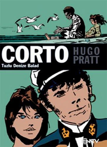 Portada de Corto Maltese - Tuzlu Denize Balad