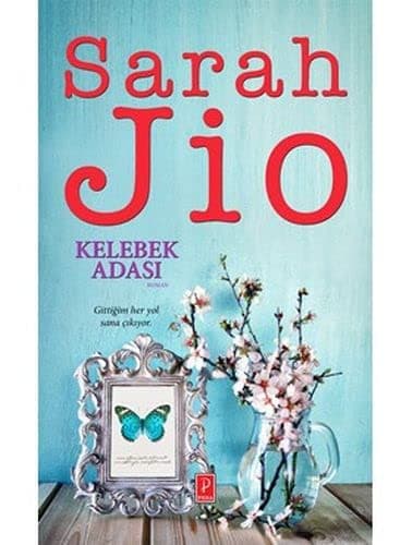 Portada de Kelebek Adası
