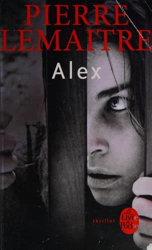 Portada de Alex