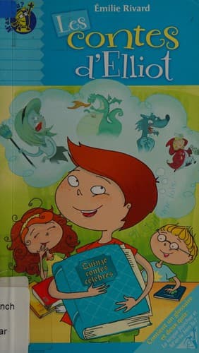 Portada de Les contes d'Elliot