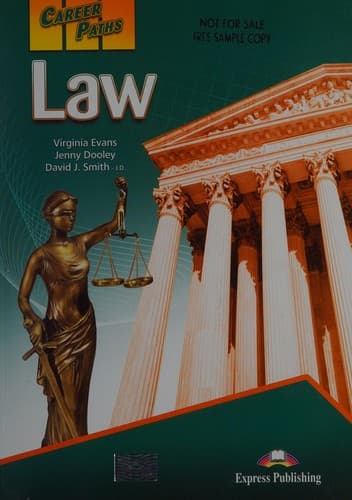 Portada de Law