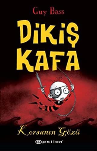 Portada de Dikis Kafa 2 - Korsanin Gözü