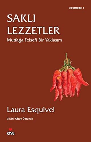 Portada de Sakli Lezzetler