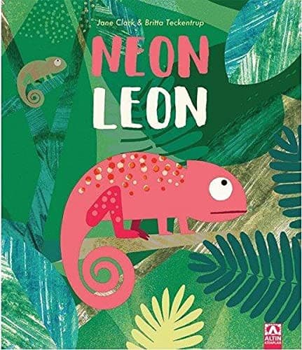Portada de Neon Leon