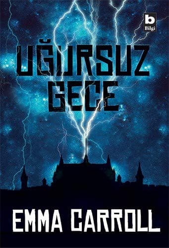 Portada de Ugursuz Gece