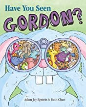 Portada de Have You Seen Gordon?