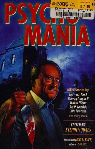 Portada de Psychomania