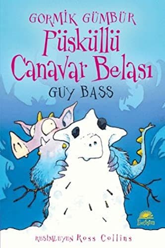 Portada de Puskullu Canavar Belasi - Gormik Gumbur