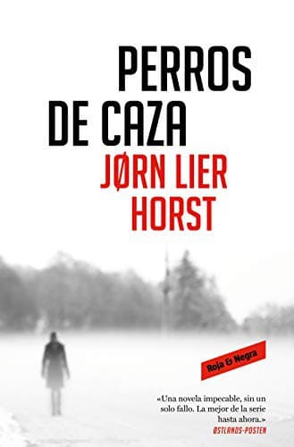 Portada de Perros de caza