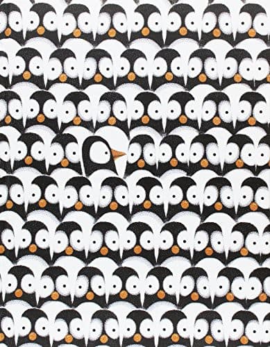 Portada de Penguin Problems