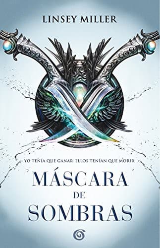Portada de Máscara de sombras / Mask of Shadows
