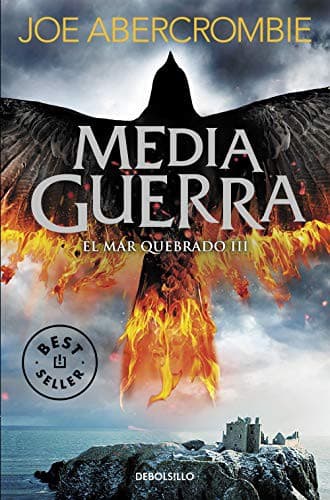 Portada de Media guerra