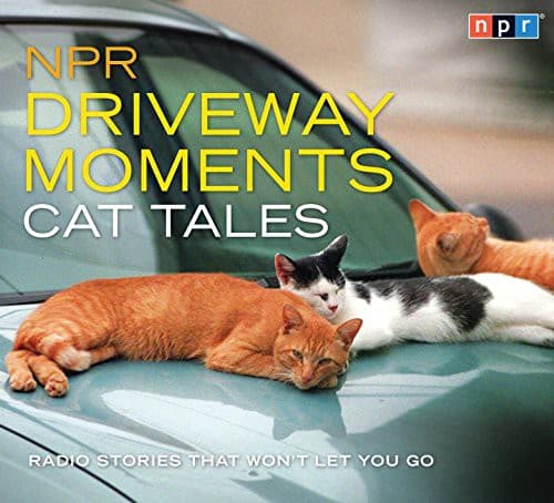 Portada de NPR Driveway Moments Cat Tales