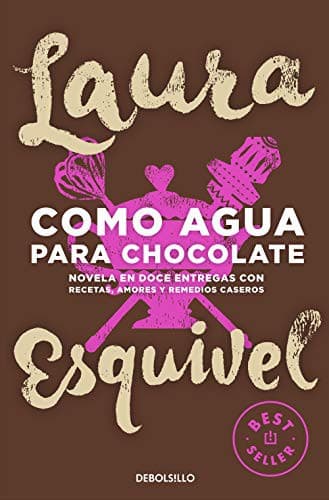 Portada de Como agua para chocolate