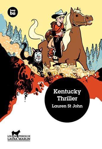 Portada de Kentucky Thriller