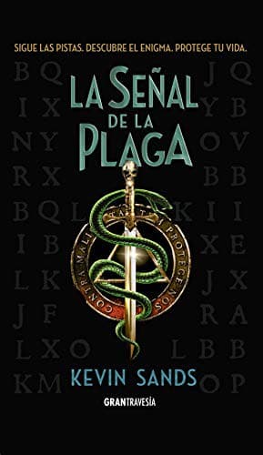 Portada de La señal de la Plaga