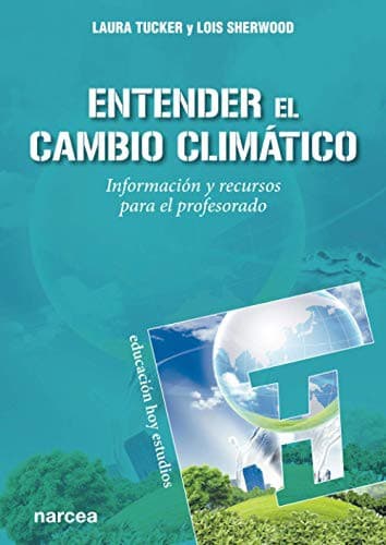 Portada de Entender el cambio climático