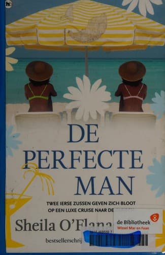 Portada de De perfecte man