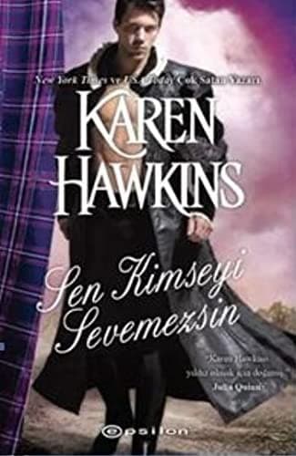 Portada de Sen Kimseyi Sevemezsin