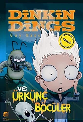 Portada de Dinkins Dings ve Urkunc Boculer