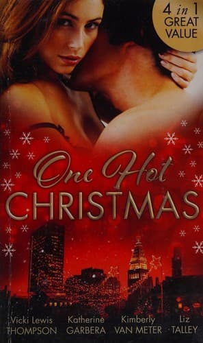 Portada de One Hot Christmas