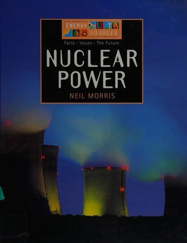 Portada de Nuclear power
