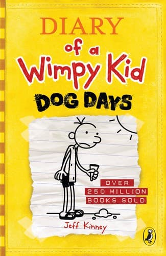 Portada de Dog Days