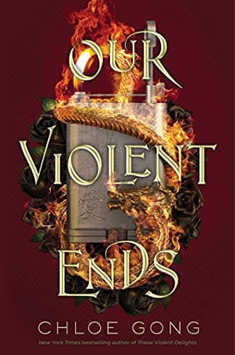 Portada de Our Violent Ends