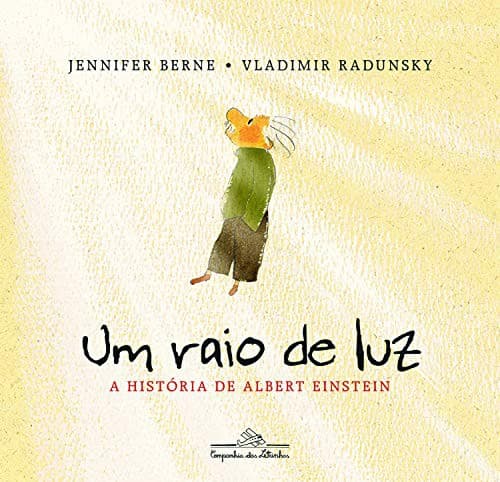 Portada de Um Raio de Luz