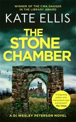 Portada de Stone Chamber