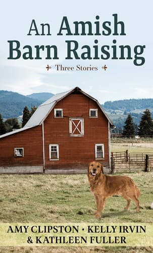 Portada de Amish Barn Raising
