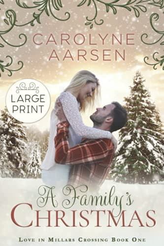 Portada de A Family's Christmas