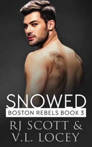 Portada de Snowed